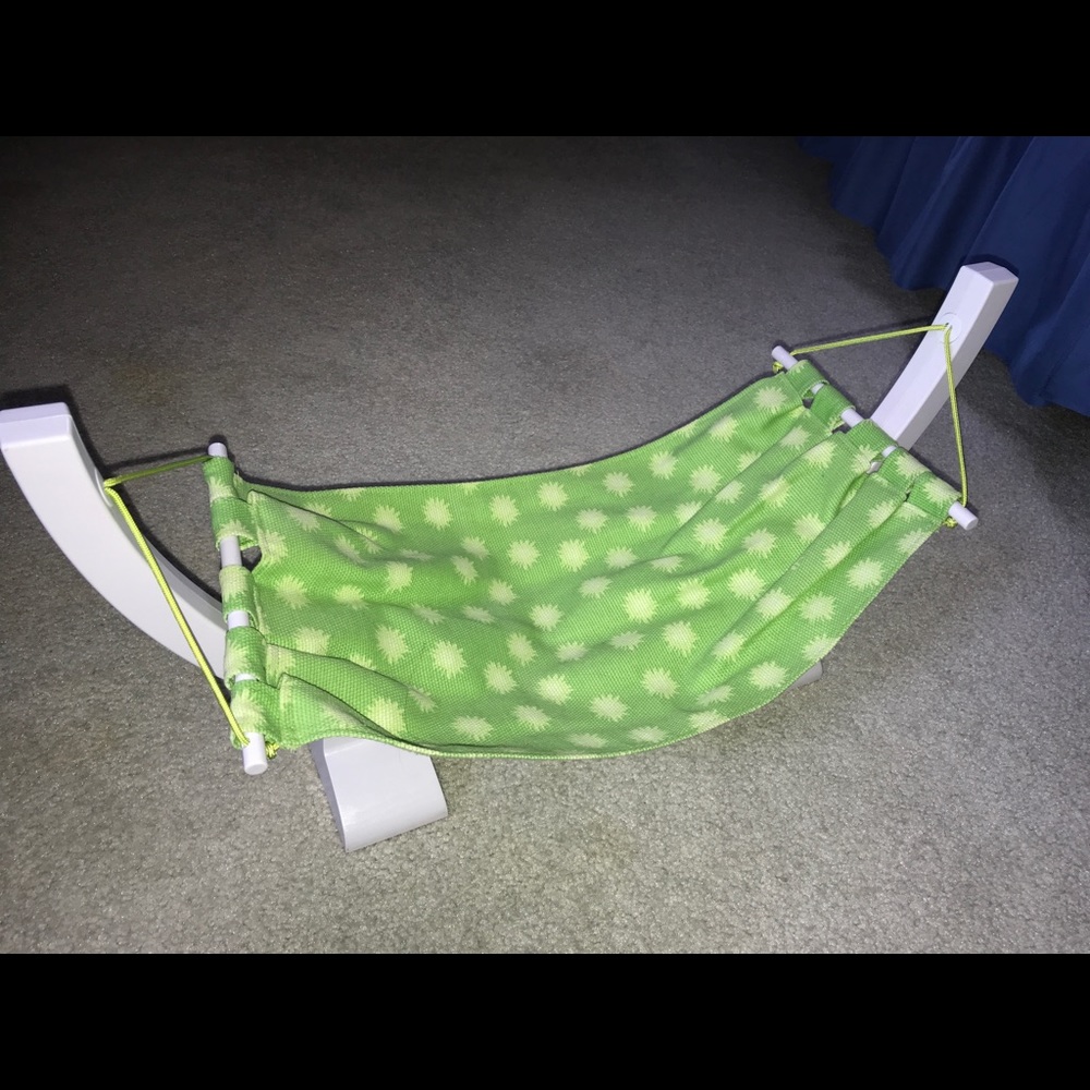American girl hammock